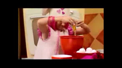 Lazytown - Cooking By The Book