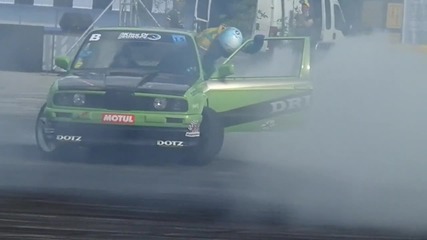 King of Europe Street Legal & Queen of Europe Round 1 - Bulgaria