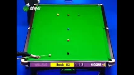 John Higgins Lg Cup 147 - 2003