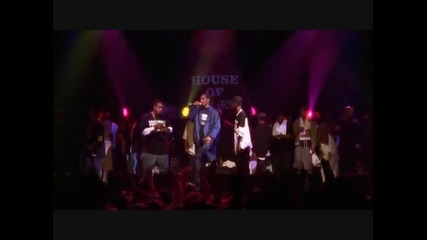 Snoop Dogg - Gin and Juice [live at the House of Blues]