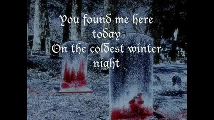 Kamelot - On The Coldest Winter Night