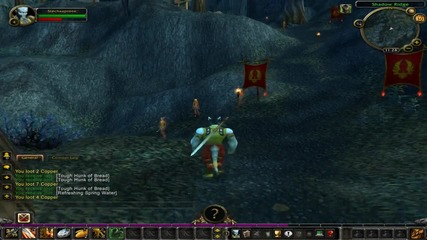 World of Warcraft #2 - Отново трепя изродите !