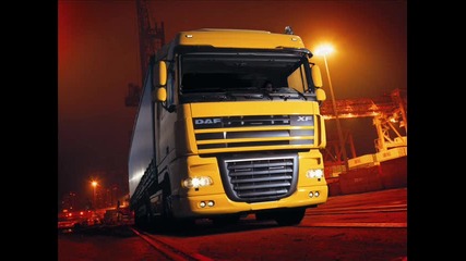 Daf Xf 105 