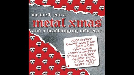 Ronnie James Dio and Others - God Rest Ye Merry Gentlemen 