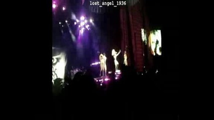 Madonna - На живо от София 29.08.2009