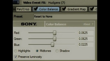 Sony Vegas coloring #7