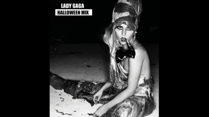 Денс Микс! Lady Gaga - Halloween Mix {official} Part 1 [2011] H D
