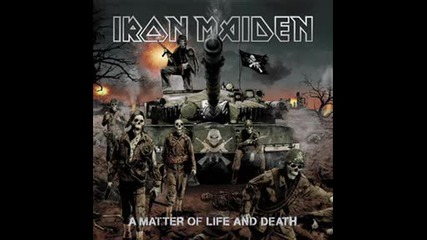 Iron Maiden - Different World