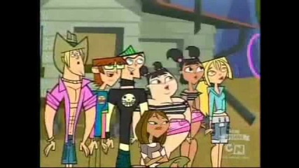 total drama island 