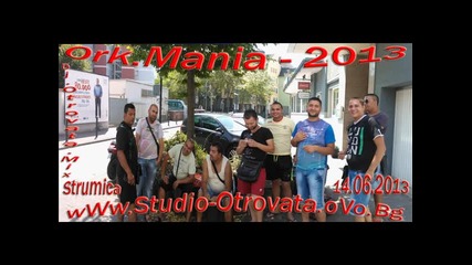 9.ork.mania - Kuchek Tallava.strumica.(dj.otrovata.mi