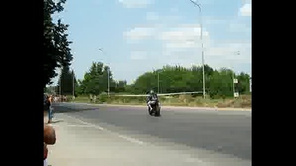 *мотосъбор Русе 2008*