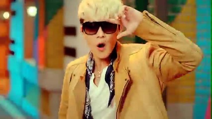 Super Junior (donghae & Eunhyuk) - I Wanna Dance (music video)