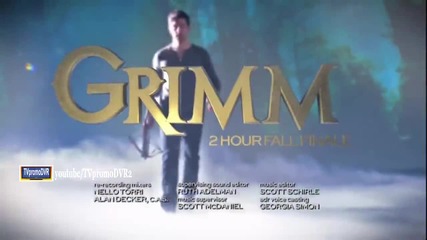 Grimm 3x07x08 Promo | Cold Blooded |