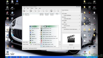 Как да Работим Със Програмата Ultra Video Converter By:miro95_viper
