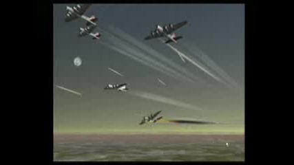 B - 17 Flying Fortress Ii - Trailer