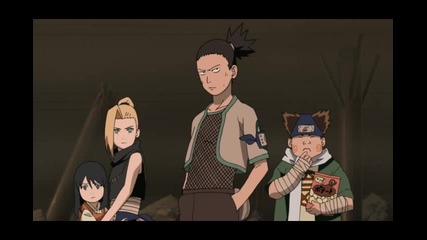 Naruto Shippuuden - 195 