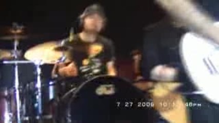 Joe Satriani - Andalusia Live In Curitiba 2008 - Widescreen