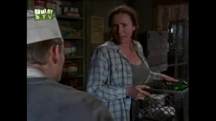 Малкълм s03e05 / Malcolm in the middle s3 e5 Бг Аудио 