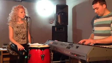 Paola Tibanu (2 in 1) - Cover - Live Session