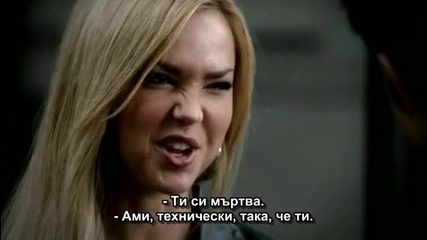 The Vampire Diaries season 3 episode 7 part 2 | Дневниците на вампира сезон 3 епизод 7 част 2