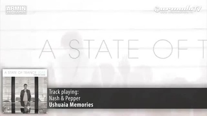 Nash Pepper - Ushuaia Memories