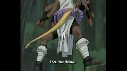 Neji Vs Kidomaru 3