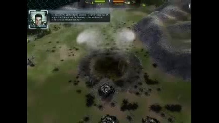 Supreme commander uef мисия 1[2/2]