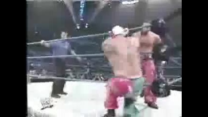Wwe - Smackdown 2003 - Rey Mysterio Vs Matt Hardy