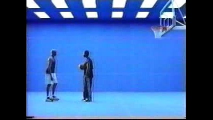 Nike - Vince Carter And Gary Payton