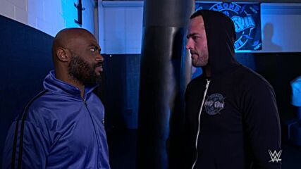 Roderick Strong plans to lead Diamond Mine by example: WWE NXT, April 19, 2022