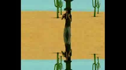 Rihanna - Rehab Sim Video