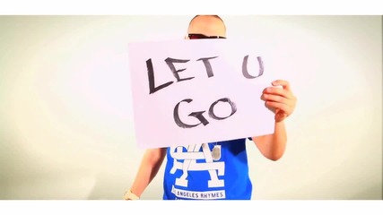 Blase & Miracle J - Never Let You Go ( Thelo Kati Na Sou Po )