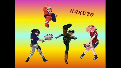 naruto - sasuke