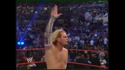 Jeff Hardy Wwe Mv 2006-2009