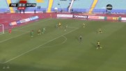 Лудогорец - Ботев Пд 1:2 /репортаж/