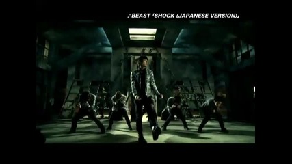 Beast - Shock ~ Japanese Version [special Vesion]