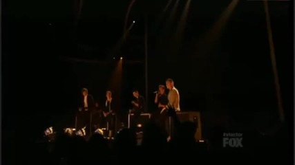 One Direction Live _little Things_ (2nd Performance) - Live Show 4 - The X Factor Usa 2012