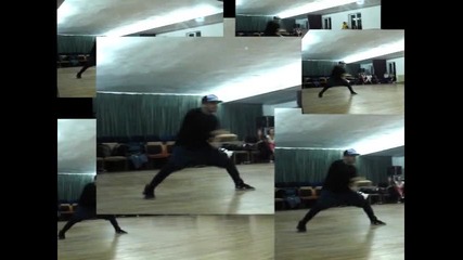 trey songz - say ahh choreo
