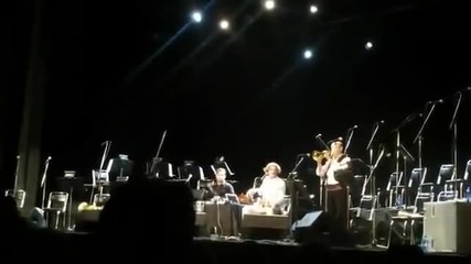Goran Bregović - Live in Vancouver - 27.oct. 2011 - part 21 of 26