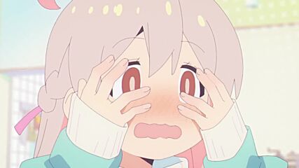 Oniichan Wa Oshimai! - 10 Bg Sub