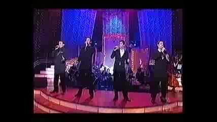 Il Divo - Unchained Melody ( Senza Catene )