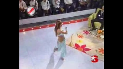 Didem Kinali Dance.flv