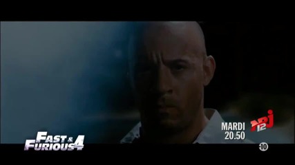 Бързи и Яростни 4 (2009) - Трейлър