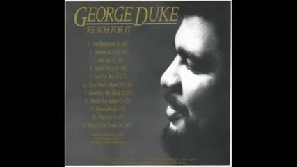 George Duke - Watch Out Baby 1977