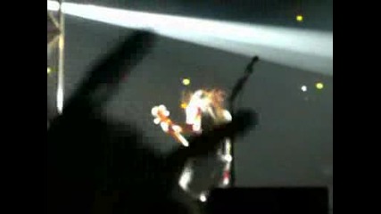 Metallica Rome 24.06.09 Sad But True