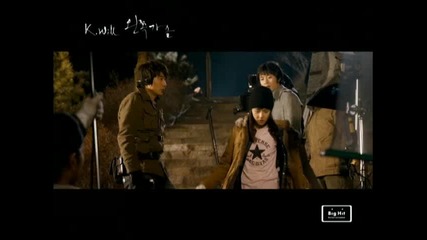 K.will - Left Heart + bg subs 