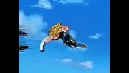 Dbz - Goku Vs Vegeta
