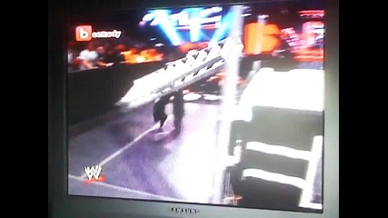 kane mysterio del rio edge fatal 4 tlc 