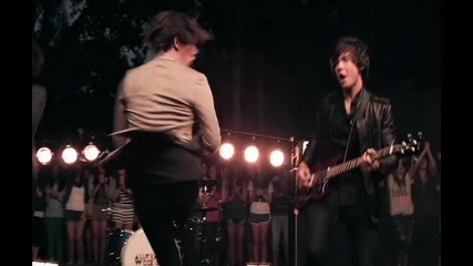 allstar weekend - dance forever - dvdrip - x264 - 2010 - sno 