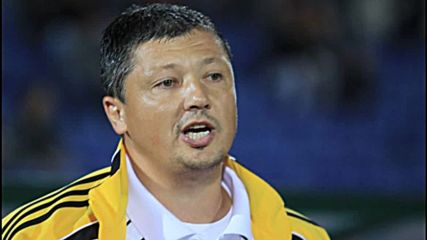 Любо Пенев: Матеус започва леко да ме дразни